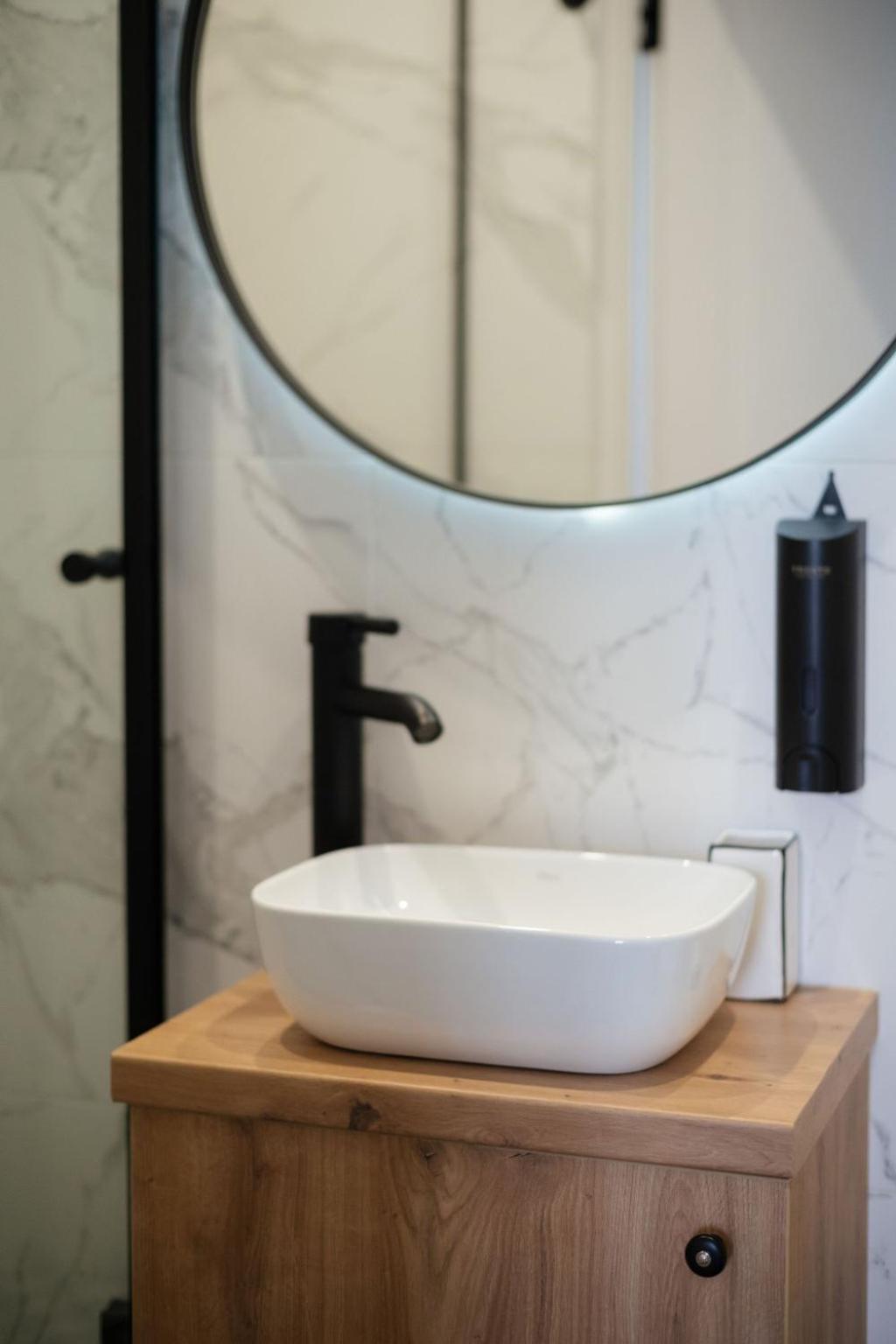 Myfreedom Апартаменти Жк Нова Англія Kiew Zimmer foto