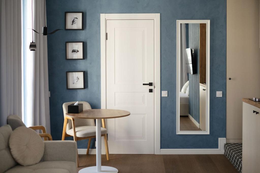 Myfreedom Апартаменти Жк Нова Англія Kiew Zimmer foto