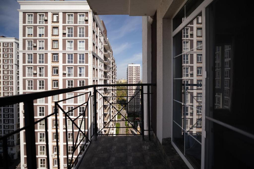 Myfreedom Апартаменти Жк Нова Англія Kiew Exterior foto