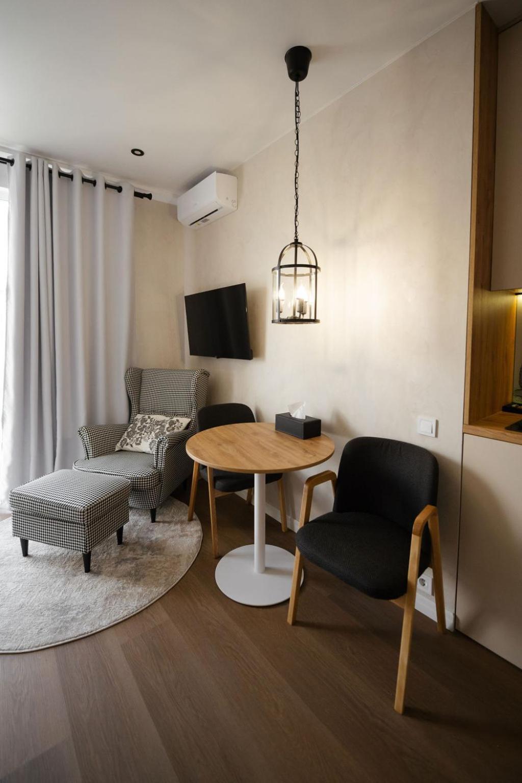 Myfreedom Апартаменти Жк Нова Англія Kiew Zimmer foto