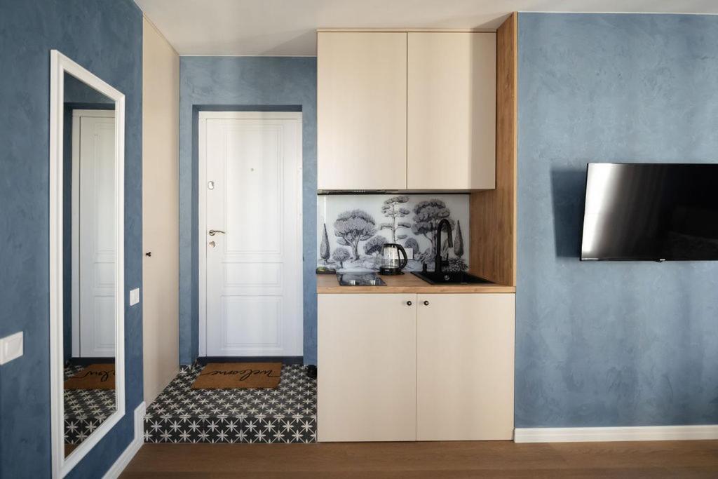 Myfreedom Апартаменти Жк Нова Англія Kiew Zimmer foto